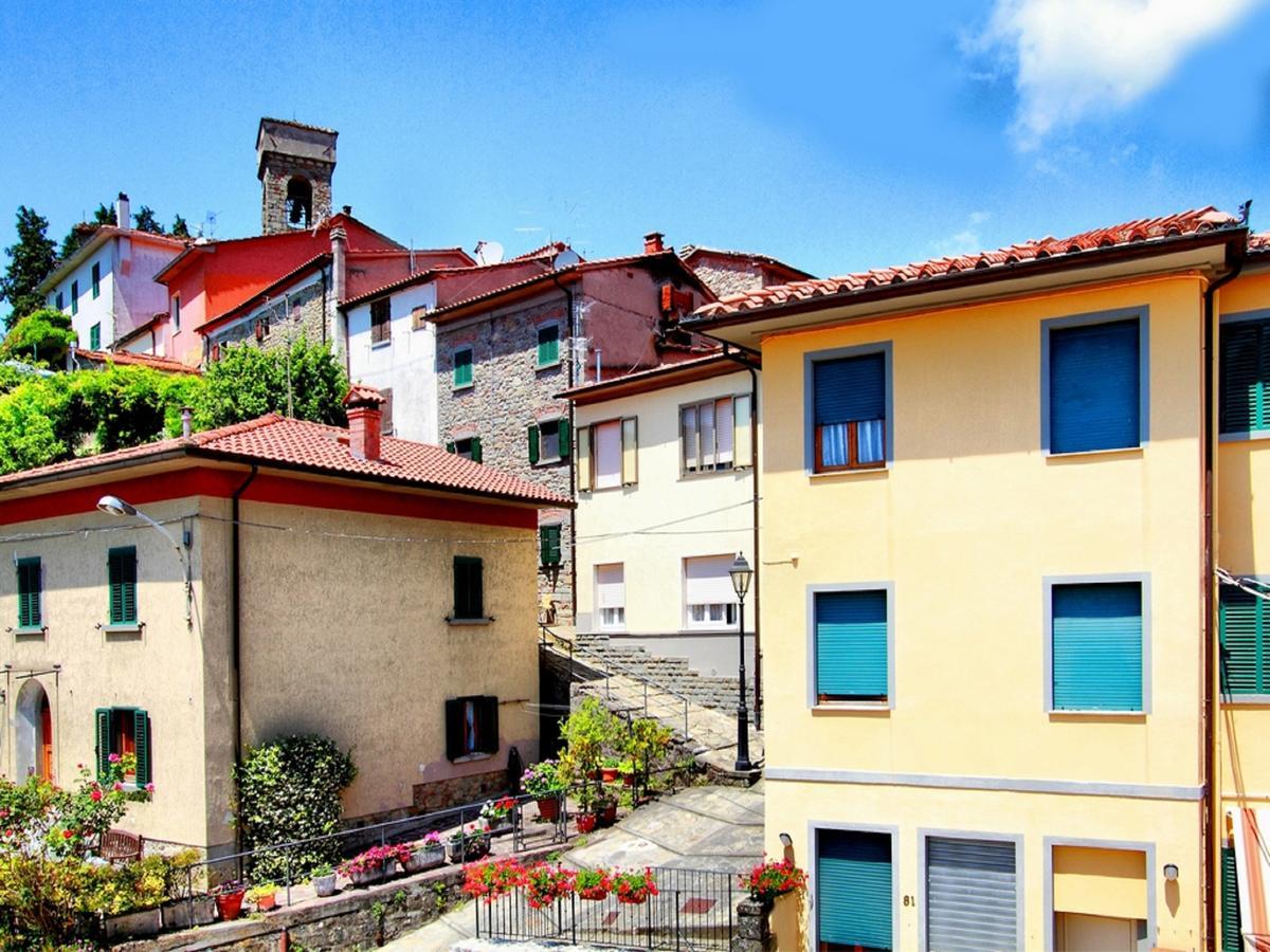 Amelia Dream View Hotel Momigno Buitenkant foto